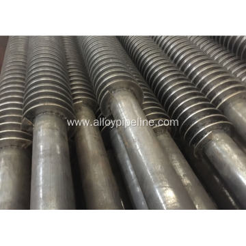 Alloy Steel HFW Type Finned Tube A335 P11